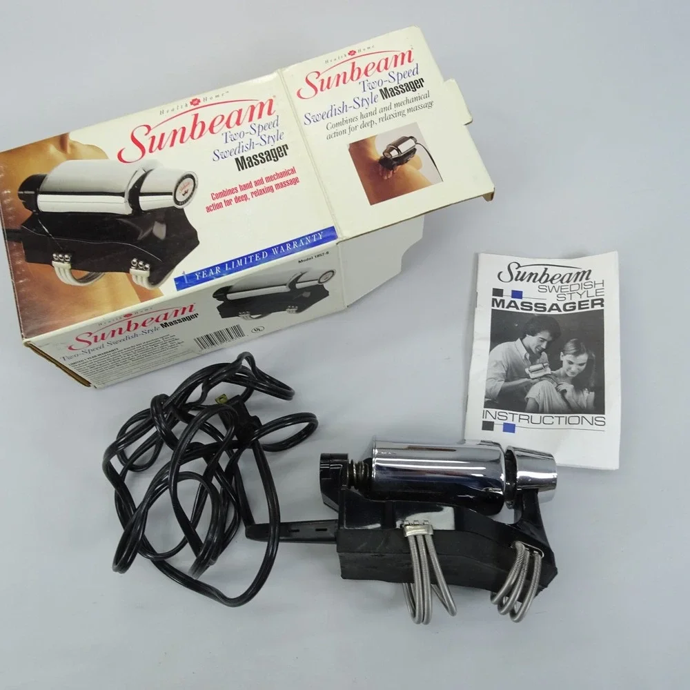 Sunbeam tested working
